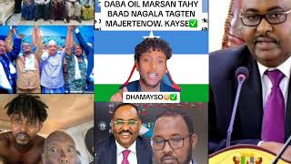 CIIDANKA PUNTLAND OO KA BAXAY LAASACAANOOD IYO FURUMIHII DAGAALKA [upl. by Shewmaker683]