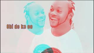 Daddy Lumba  Gyama Abɔ Woso Lyrics Video [upl. by Yendic]