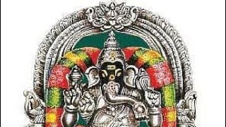 manadhinpudhayal7847 Vinayagar Chathurthi Sirappu Padhivu  Trichi Uchi Pillayar Temple [upl. by Hiroko881]