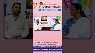 MINDBLOWING PHYSIOTHERAPY TECHNIQUES REVEALED BY DR SANTOSH BALAJI [upl. by Singh]