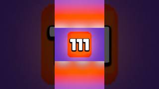 111😱🔥 brawlstars [upl. by Swenson]