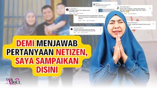 UNTUK KEDUA KALINYA UMMA KLARIFIKASI vlog [upl. by Adnauqaj860]