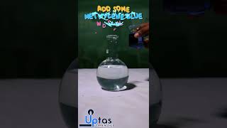 Making a Reversible Color change liquid [upl. by Rihat]