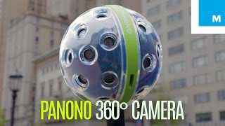 Panono 360° Camera The Comprehensive Review  Plugged In [upl. by Seigel]