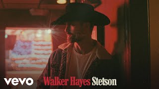 Walker Hayes  Stetson Audio [upl. by Tremann]