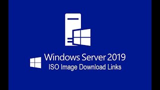 Download Windows Server 2019 ISO File [upl. by Gerfen]