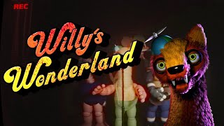 Willys Wonderlands Game Dreams [upl. by Aizat]