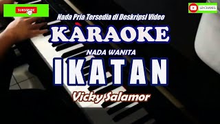 Vicky Salamor  Ikatan Karaoke Wanita [upl. by Marlane200]