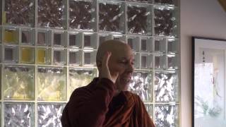 Majjhima Nikaya MN 111 part 11 20131123 Bhikkhu Bodhi [upl. by Ahsyen]