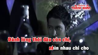 Lời nào cho anh lời nào cho em Karaoke [upl. by Leihcim]