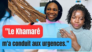 Les dangers du Khamaré la verité oubliée On ne vous a pas tout dit [upl. by Neelhtac]