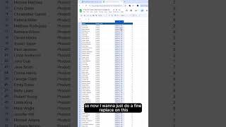 Are You Making This Common Google Sheets Text to Columns Mistake [upl. by Lenahc]