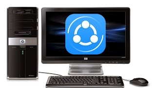 How To Use SHAREit on Desktop Laptop amp Mac [upl. by Tammy]