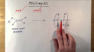 Polymers  GCSE Chemistry [upl. by Ennyleuqcaj]