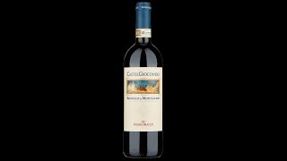 Brunello Di Montalcino Frescobaldi Castelgiocondo DOCG English Version [upl. by Yanetruoc]