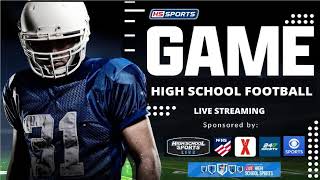 Moran vs Throckmorton High School Football  Live Stream [upl. by Tempa718]