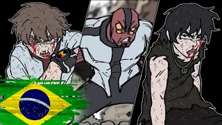 Ben10 vs Kevin11 comic — fandublada [upl. by Nimajaneb430]