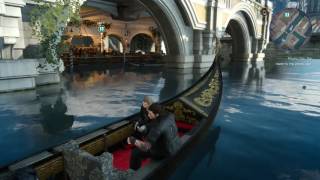 Final Fantasy 15 Get to Maagho Bar Altissia City [upl. by Frayda]