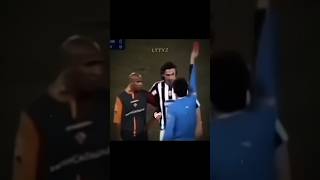 The red card himself🟥😂☠️ football shorts funny trending [upl. by Fleischer21]