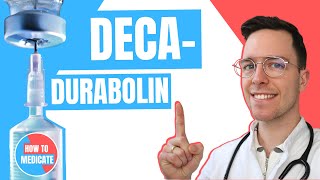 How to use Nandrolone DecaDurabolin  Doctor Explains [upl. by Urquhart]