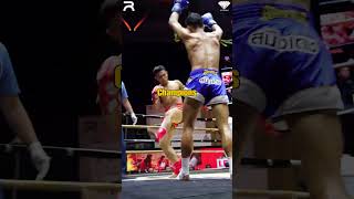 Muay Thai Top Level [upl. by Nivlac]