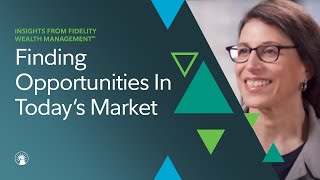 5 Questions With Fidelity Finding Opportunities In Todays Market  Fidelity Investments [upl. by Odlavu564]