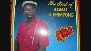 K Frimpong  Ensuo Ayiri Me [upl. by Nirahs]