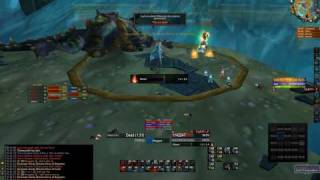 Premonition Live BlizzCon 2009 Raid Part 2 [upl. by Maxma265]