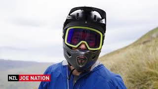 Cardrona Air DH  Crankworx Summer Series NZ  Highlights [upl. by O'Connor]