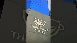 Third wave coffee Vibe [upl. by Micky]