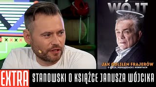 STANOWSKI O KSIĄŻCE JANUSZA WÓJCIKA TO STEK WYMYŚLONYCH HISTORII  HEJT PARK SHOTY [upl. by Sackey]