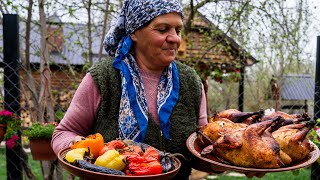 Chicken Levengi  Traditional Azerbaijani Dish [upl. by Hirschfeld999]