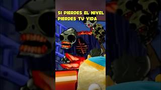 EL TERROR DE PVZ NO JUEGUES PLANTAS VS ZOMBIES DE NOCHE Nivel Prohibido ☠️ shorts [upl. by Derick236]