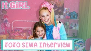 🎀 JOJO SIWA Loves Australia 🇦🇺  Exclusive Interview [upl. by Saltsman473]