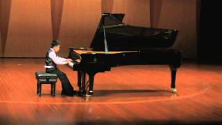 Hong Kai Ong  B Bartok  Ostinato 146 [upl. by Aloz156]