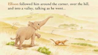 Ellison The Elephant  Book Apps [upl. by Tybi414]