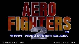 AERO FIGHTERS 2 OST BUILD UP MIX [upl. by Danit]