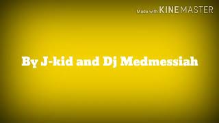 Kamustahan lyric video by Jkid and Dj Medmessiah [upl. by Tsan]