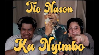 Tio Nason  Ka Nyimbo Official Music Video Reaction  VNP Family [upl. by Pessa]