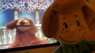 Peppermint Patty WHEEZES at that Rowlf the Dog Butterfly Poem YouTube Poop [upl. by Evangelina]