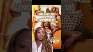 Pop Culture News Today  Beyoncé’s Netflix Halftime NBA Young Boy Sentenced amp More shorts [upl. by Amoakuh]