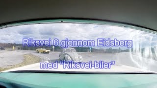 quotRiksveiene som ble til E18quot  Eidsberg [upl. by Flossie]