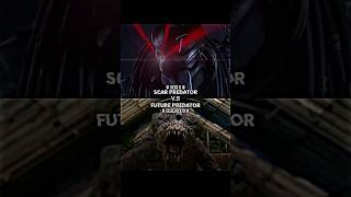 Licker vs Future Predator predator edit licker residentevil primeval whoisstrongest [upl. by Leasim]