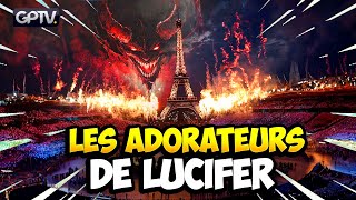 VOICI LES MESSAGES SUBLIMINAUX DU DIABLE DÉCRYPTAGE  GÉOPOLITIQUE PROFONDE [upl. by Illa]