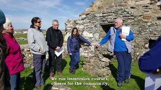 Ionnsachadh Gàidhlig le Ceòlas Uibhist  Gaelic learning in Uist [upl. by Ric]