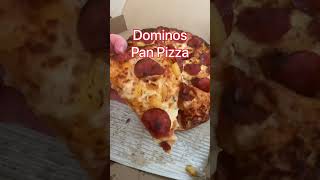 Dominos Pan Pizza Vs Hand Tossed PizzaWhich Is Better [upl. by Eignav]