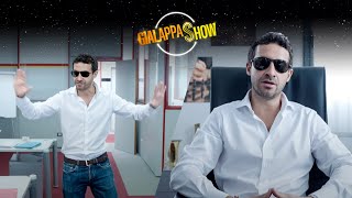 Maicol Pirozzi  Biliardario spa  GialappaShow ep3 [upl. by Nohs]