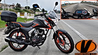 ¡Nueva Ventó Lithium 190 2024Top Speed¡Corre Más Qué Las 300 cc😳🤯😱 [upl. by Etirugram815]