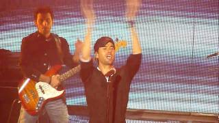 Enrique Iglesias  Tired Of Being Sorry [upl. by Zere]