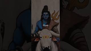 Bholenath status 🔱 Mahadev status video shorts [upl. by Kcirnek659]